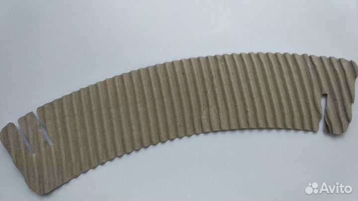 Манежета на стакан (капхолдер)