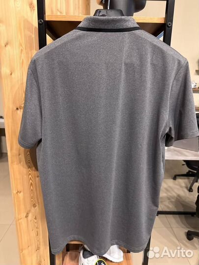 Поло J Lindeberg мужское для гольфа