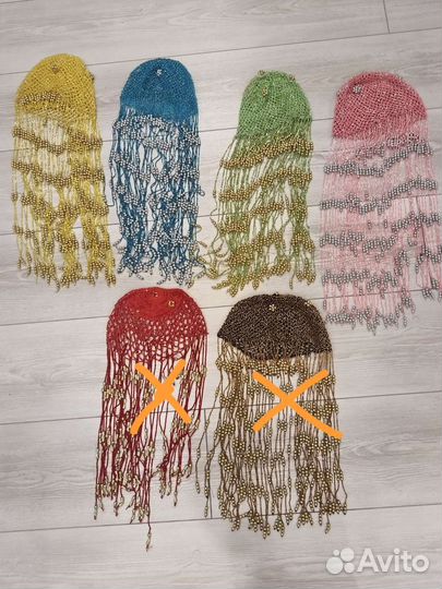 Для восточных танцев