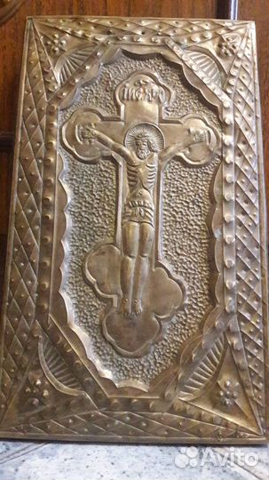 Старинная Икона