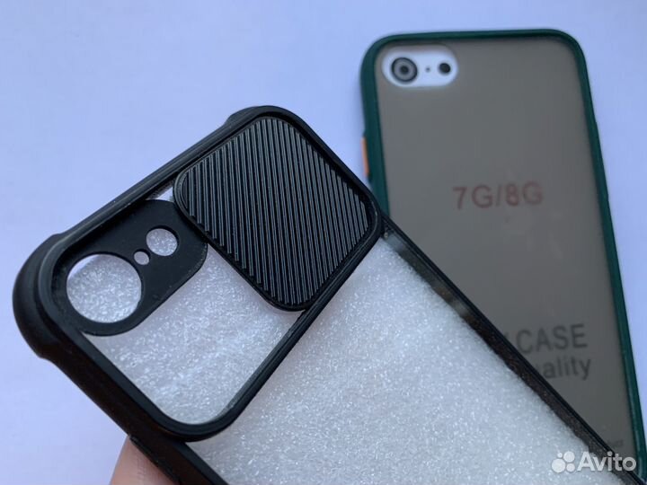 Чехлы на iPhone 7