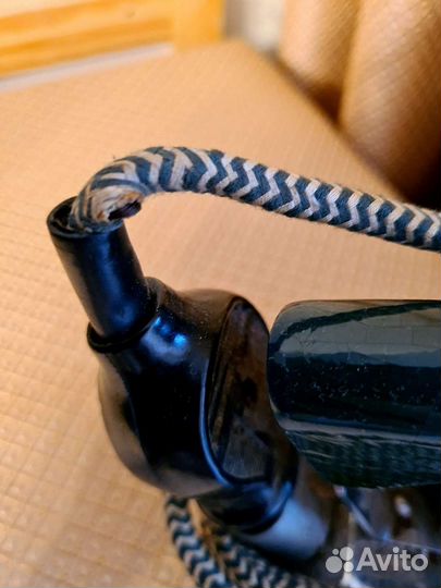 Утюг электрический Acosta Германия СССР винтаж