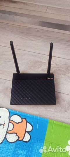 Wifi роутер asus