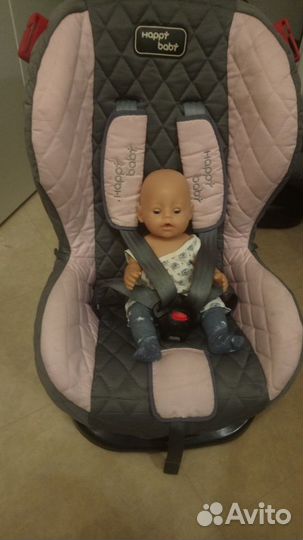 Автокресло детское