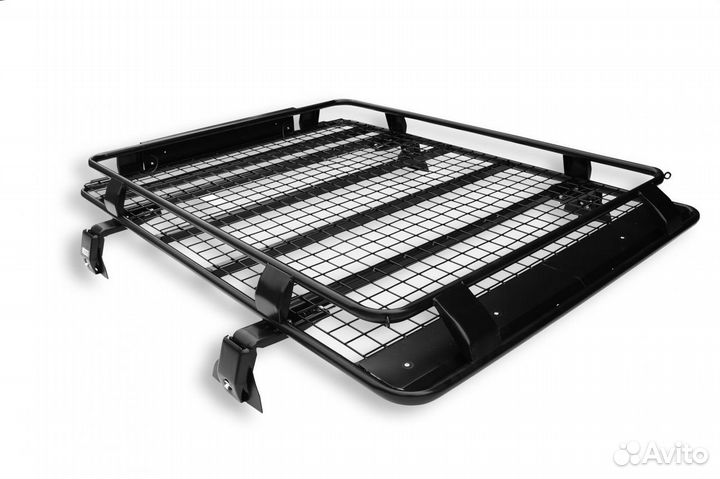 Багажник экспедиционный ваз 2121