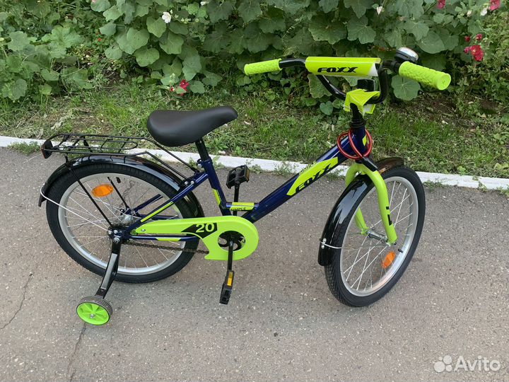 Велосипед 20 дюймов