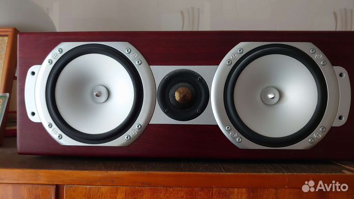 Центральный канал от Monitor Audio Silver 6