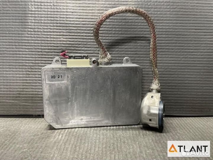 Блок ксенона toyota alphard