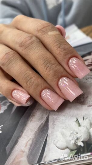 Мастер маникюра и педикюра