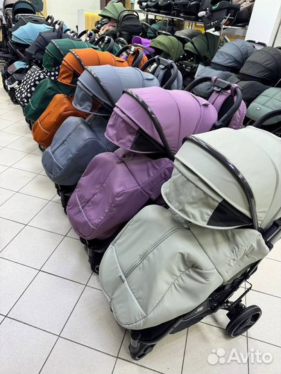 Коляска прогулочная New Babalo 2025 новая