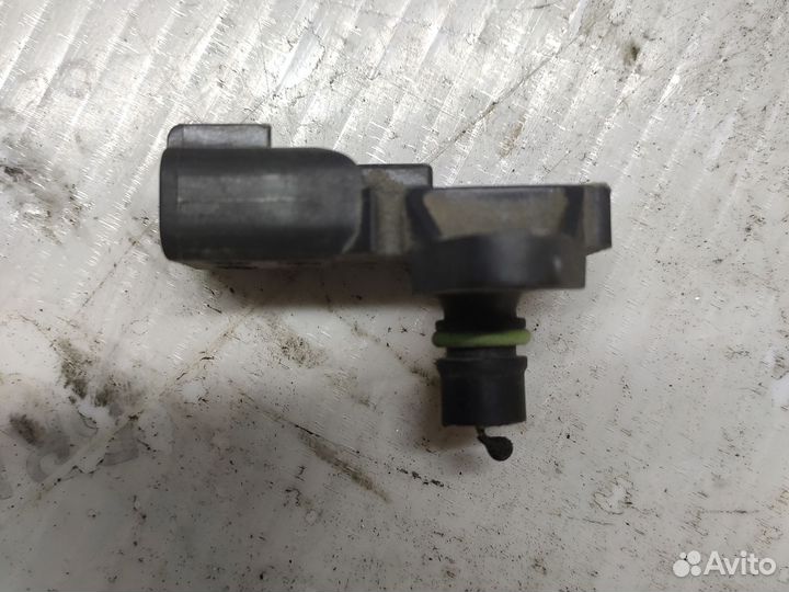 Датчик абсолютного давления воздуха форд фокус