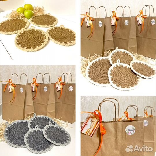 Подарочные наборы ручной работы