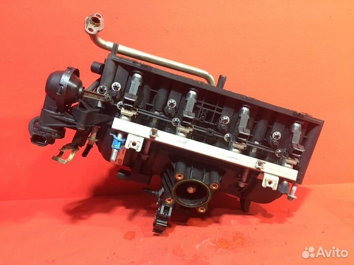 Коллектор впускной для Opel Corsa D Z12XEP (Б/У)