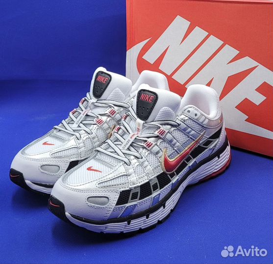 Кроссовки Nike P-6000 (41-45)