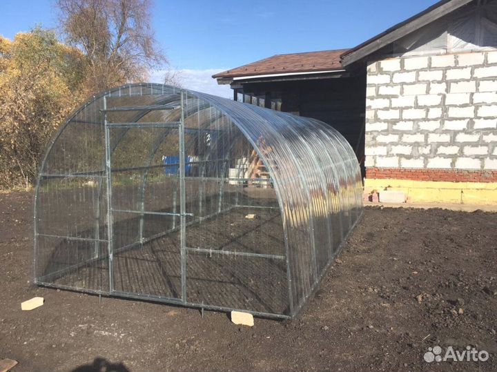 Монолитный поликарбонат оргстекло акрил