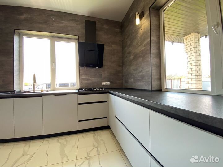 Кухонный гарнитур в Уфе красиво и быстро