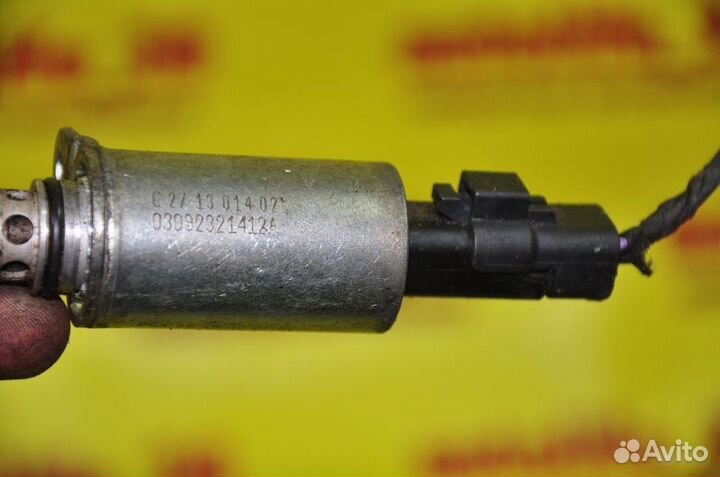 Клапан vvti Citroen C4 Peugeot 207 307 KFU