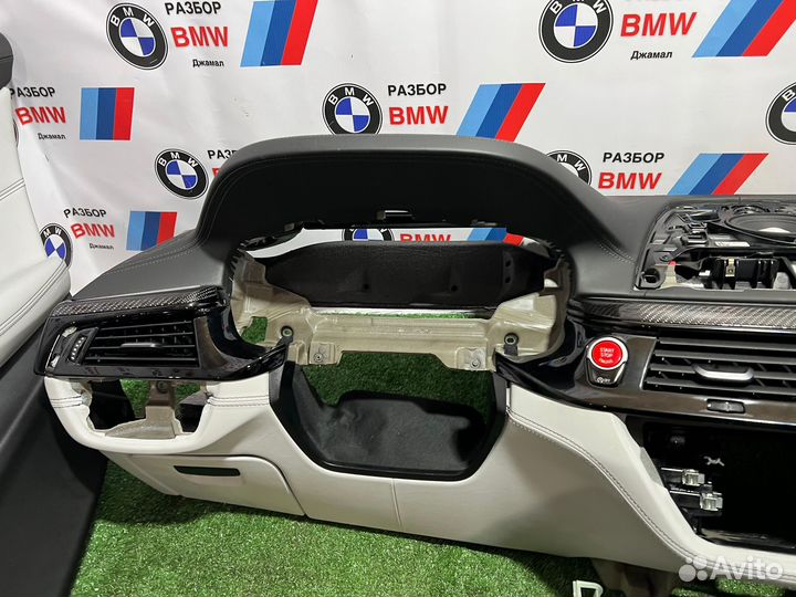 BMW M5 F90 торпеда наппа Оригинал