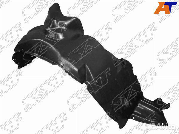 Подкрылок KIA RIO