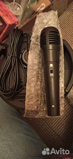 Портативная колонка