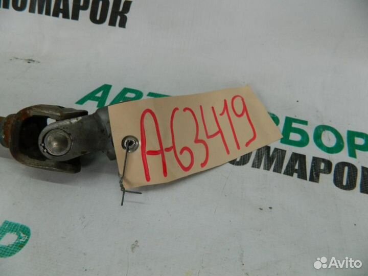 Кардан рулевой для Hyundai Getz 2002-2010г