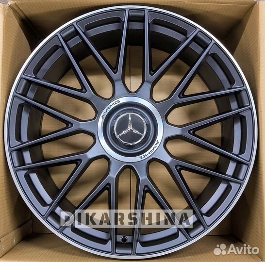 Диски на Mercedes E-класс R19