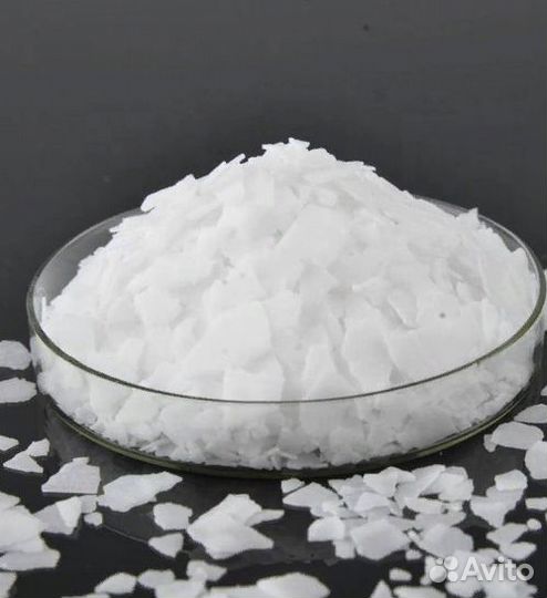 Калий Гидроокись Техническая