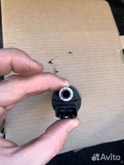 Насос топливный