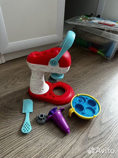 Набор плей до