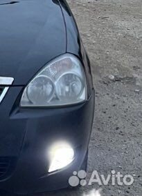 Фара Левая приора 2