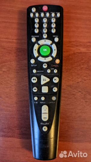 Пульты ду (DVD Плееры, VHS магнитофоны)