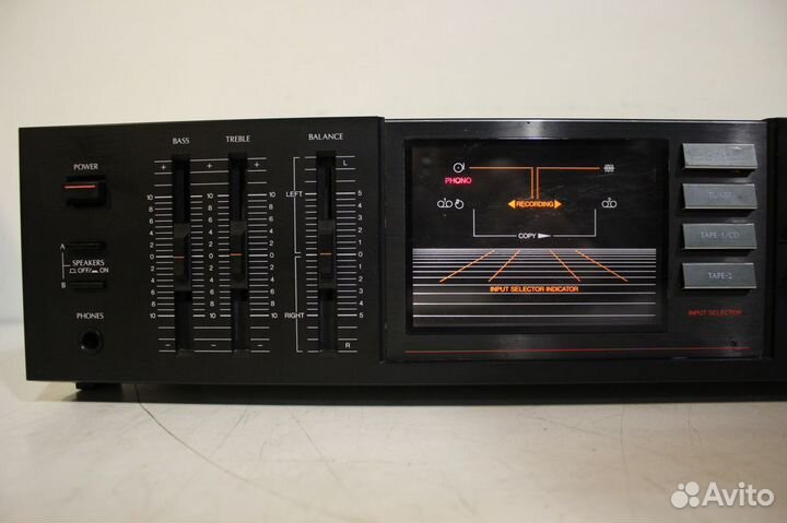 Sansui A-500 Стерео Усилитель Japan