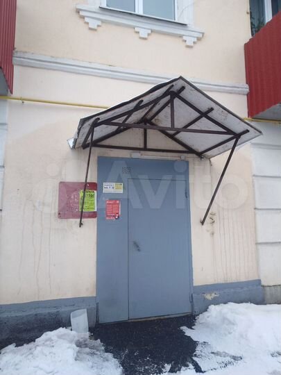 Комната 19,7 м² в 3-к., 1/2 эт.