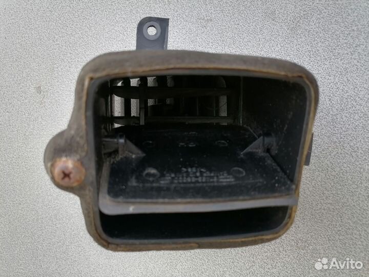 Дефлектор воздушный для Hyundai Sonata IV (EF)