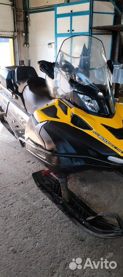 BRP Skandik 600 E-TEC