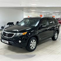 Kia Sorento 2.4 AT, 2012, 202 000 км