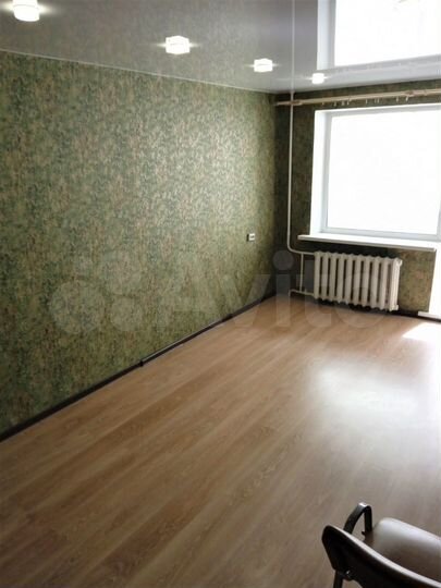 2-к. квартира, 43,5 м², 1/9 эт.