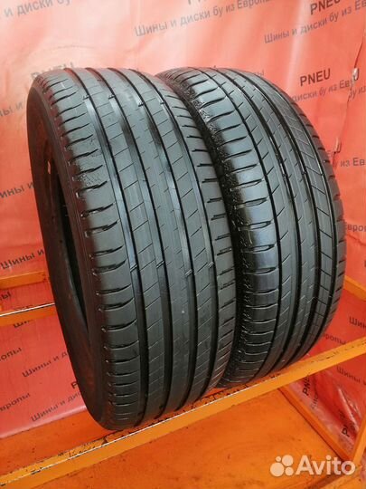 Michelin Latitude Sport 3 235/60 R18 103W