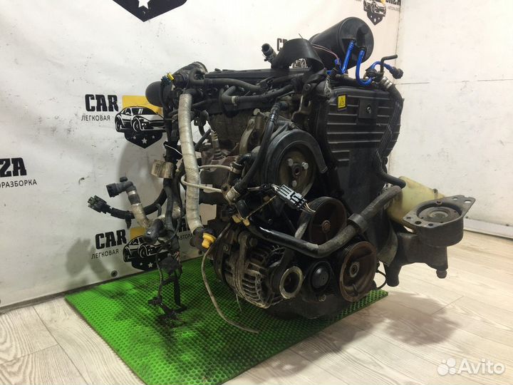 Двигатель M664 бензин Fiat Multipla