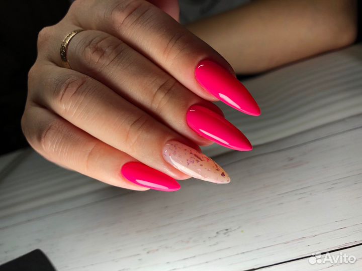 Мастер маникюра и педикюра на дому и с выездом