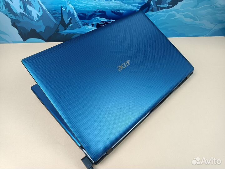 Ноутбук Acer i5/16gb/128Gb+500Gb