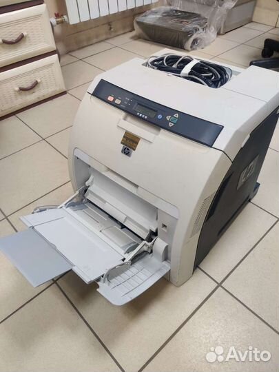 Принтер HP Color LaserJet 3600 на запчасти