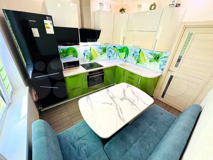 3-к. квартира, 74,4 м², 9/10 эт.