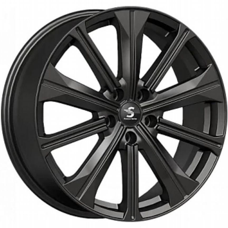 Литые диски K&K 7×R19 5×112