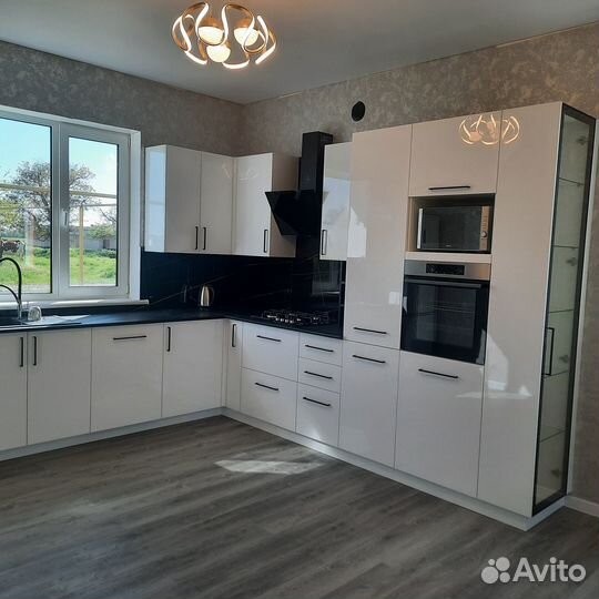 Кухня Кухонный гарнитур на заказ. Свое производств