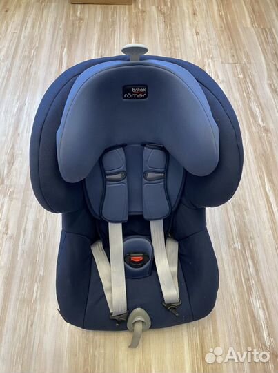 Автокресло britax romer king 2 ls ats