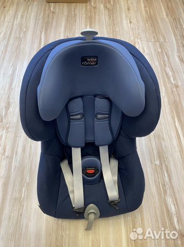 Автокресло britax romer king 2 ls ats
