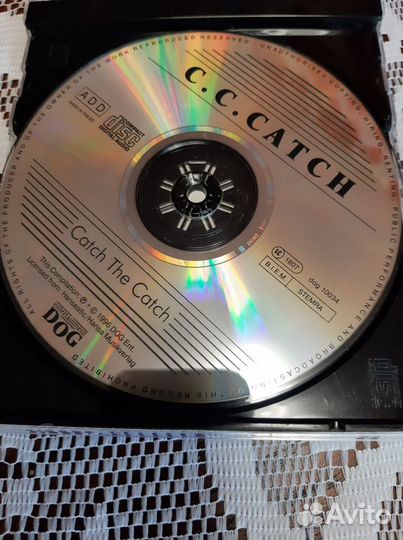 Cd C.C.Catch