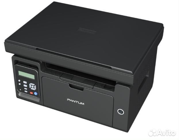 Новое лазерное мфу Pantum M6506NW с Wi-Fi (серый)