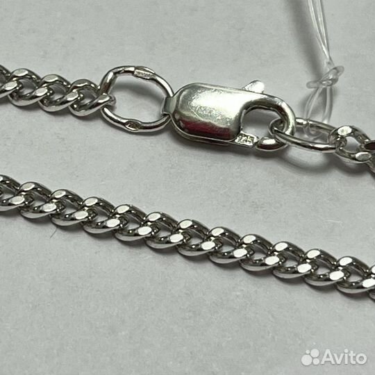 Цепь Серебро 925 вес 11,13 гр